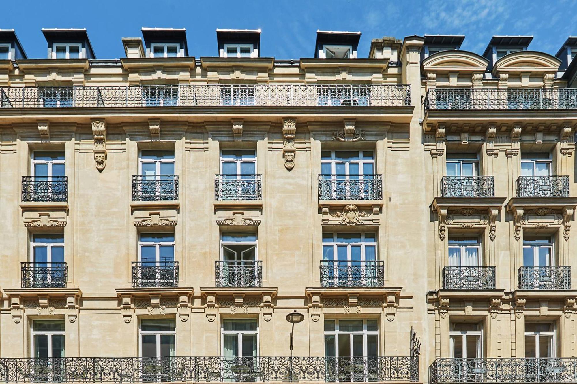 Numa Paris Champs-Elysees Exterior foto